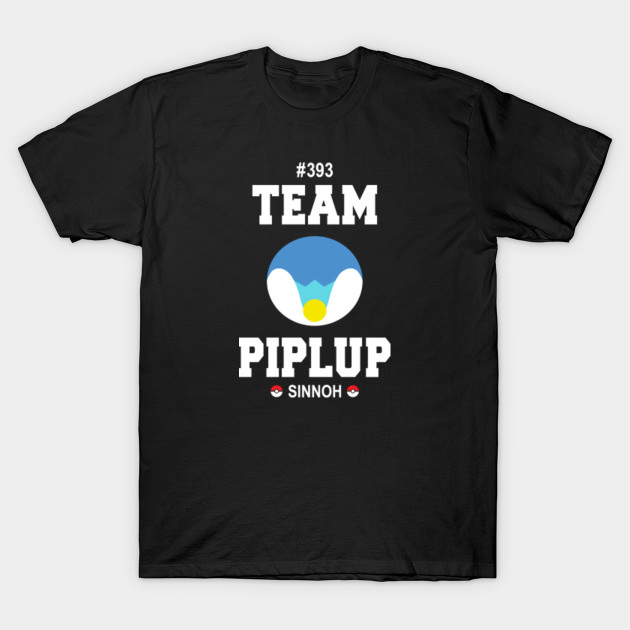 Team Piplup